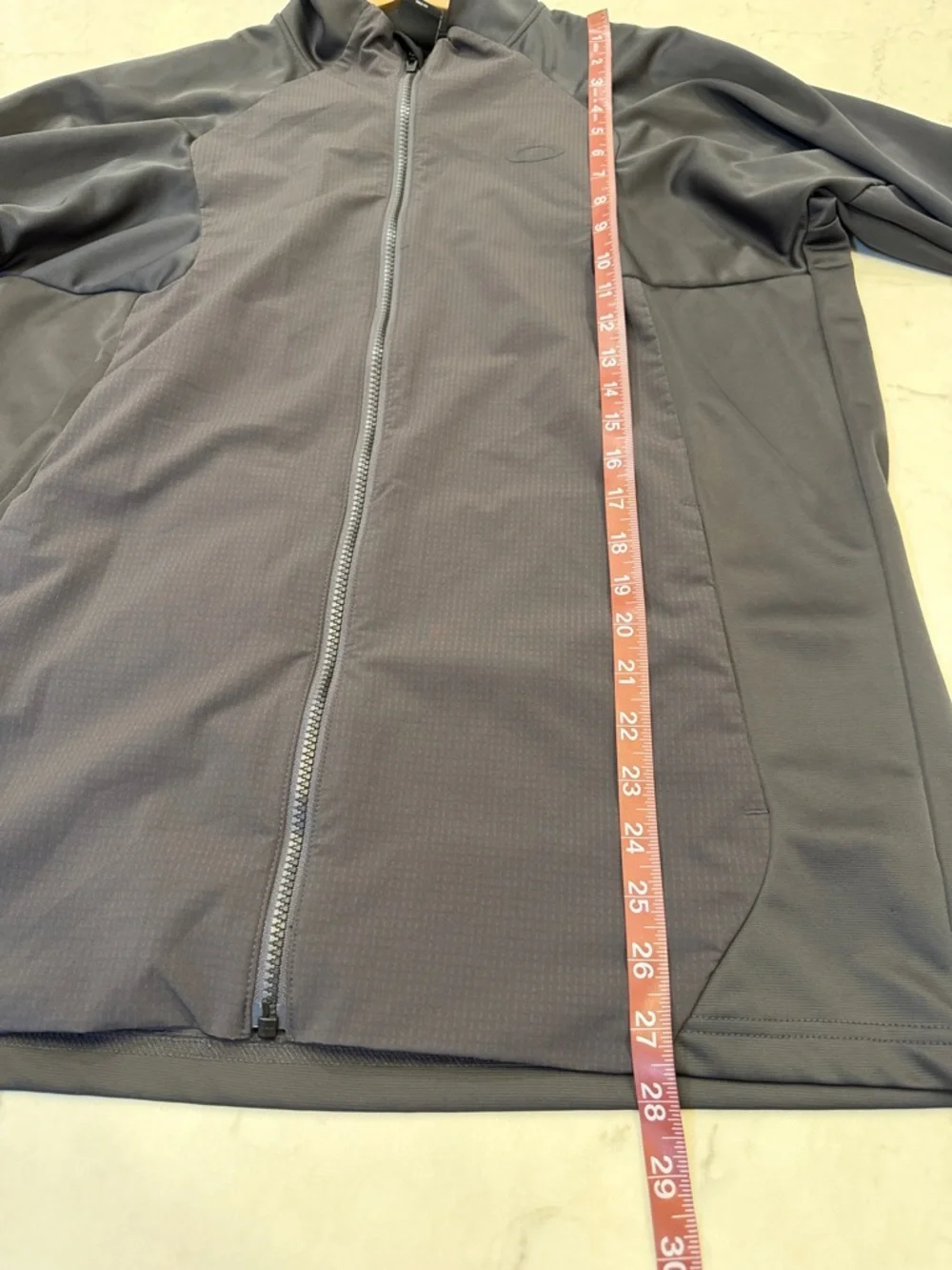 Oakley Men's Enhance Technical Jersey Jacket Size‎ XL